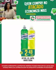 Catálogo Casagrande Supermercados Página 5