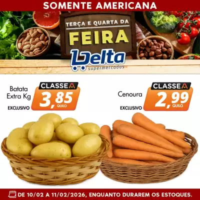 Catálogo Delta Supermercados (válido até 11-02)
