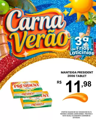 Encarte Royal Supermercados (válido até 10-02)