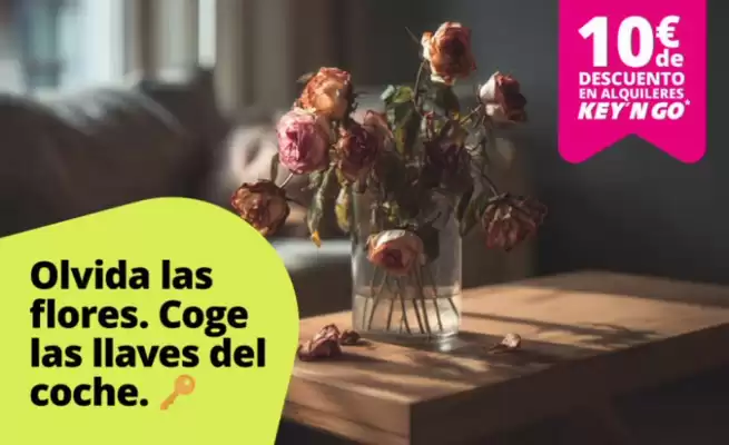 Folleto GoldCar (válido hasta el 15-02)