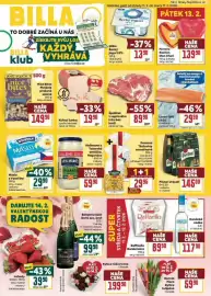 Billa leták týden 7 Strana 1