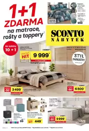 Sconto leták Strana 1
