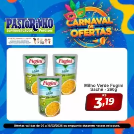 Catálogo Supermercado Pastorinho Página 3