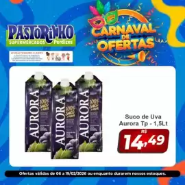 Catálogo Supermercado Pastorinho Página 4