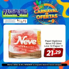 Catálogo Supermercado Pastorinho Página 5