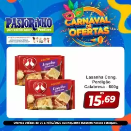 Catálogo Supermercado Pastorinho Página 6