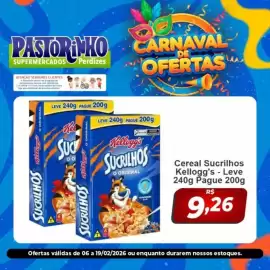 Catálogo Supermercado Pastorinho Página 7