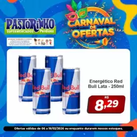 Catálogo Supermercado Pastorinho Página 9