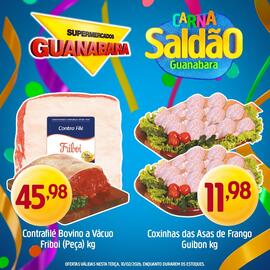 Encarte Supermercados Guanabara Página 4