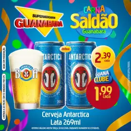 Encarte Supermercados Guanabara Página 1