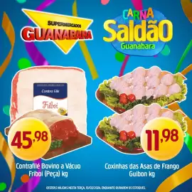 Encarte Supermercados Guanabara Página 4