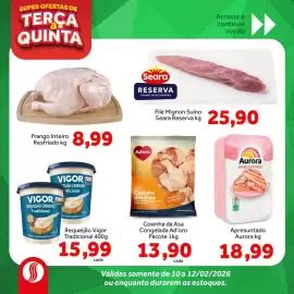 Folheto Shibata Supermercados Página 3