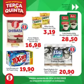 Folheto Shibata Supermercados Página 4