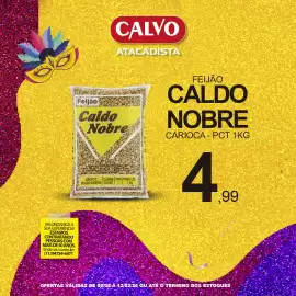 Folheto Calvo Atacadista Página 3