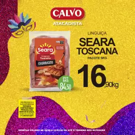 Folheto Calvo Atacadista Página 4