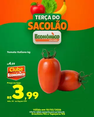 Catálogo Econômico Atacadão (válido até 10-02)