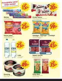 Matöppet reklamblad vecka 8 Sida 3