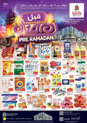 Nesto catalogue (valid until 12-02)