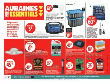 Canadian Tire flyer week 7 Page 2