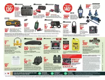 Canadian Tire flyer week 7 Page 20