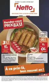 Catalogue Netto semaine 8 page 1