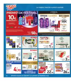 Volantino Spazio Conad Pagina 10