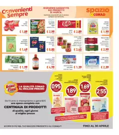 Volantino Spazio Conad Pagina 11