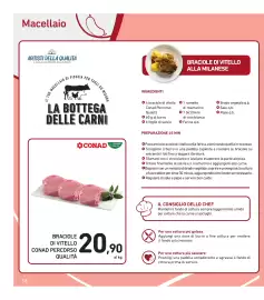 Volantino Spazio Conad Pagina 16
