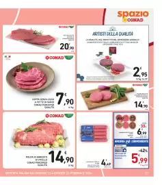 Volantino Spazio Conad Pagina 17