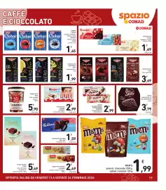 Volantino Spazio Conad Pagina 19