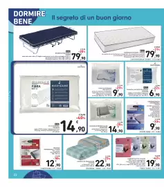 Volantino Spazio Conad Pagina 22