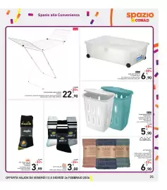 Volantino Spazio Conad Pagina 25