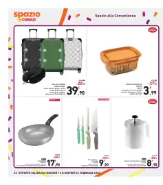 Volantino Spazio Conad Pagina 26