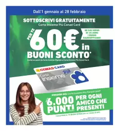 Volantino Spazio Conad Pagina 28