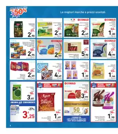Volantino Spazio Conad Pagina 4