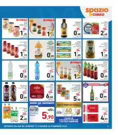 Volantino Spazio Conad Pagina 7