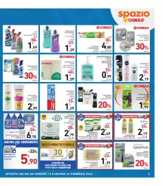 Volantino Spazio Conad Pagina 9