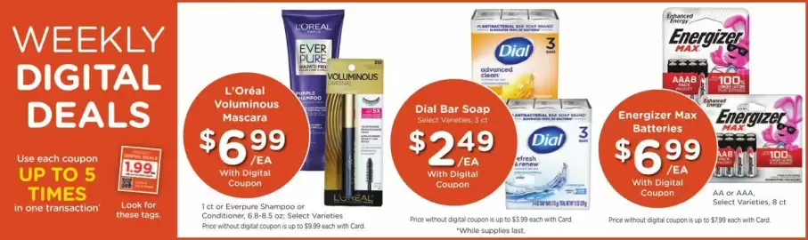 Kroger weekly ad week 7 Page 3