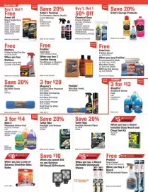 AutoZone weekly ad Page 4