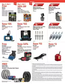 AutoZone weekly ad Page 5