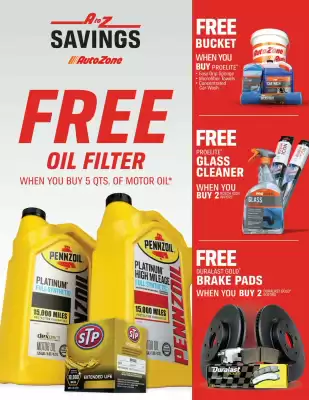 AutoZone weekly ad (valid until 9-03)