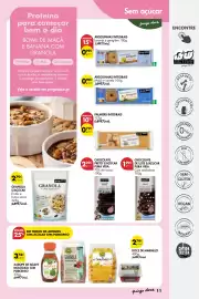 Folheto Pingo Doce | Escolhas Equilibradas Página 11