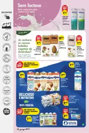 Folheto Pingo Doce | Escolhas Equilibradas Página 12