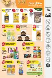 Folheto Pingo Doce | Escolhas Equilibradas Página 13