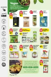 Folheto Pingo Doce | Escolhas Equilibradas Página 14