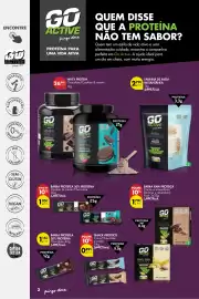 Folheto Pingo Doce | Escolhas Equilibradas Página 2