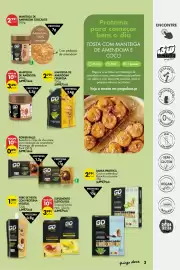 Folheto Pingo Doce | Escolhas Equilibradas Página 3
