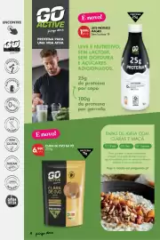 Folheto Pingo Doce | Escolhas Equilibradas Página 4