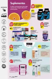 Folheto Pingo Doce | Escolhas Equilibradas Página 8