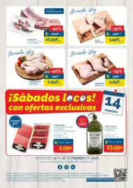 Folleto Supermercados La Despensa semana 7 Página 4